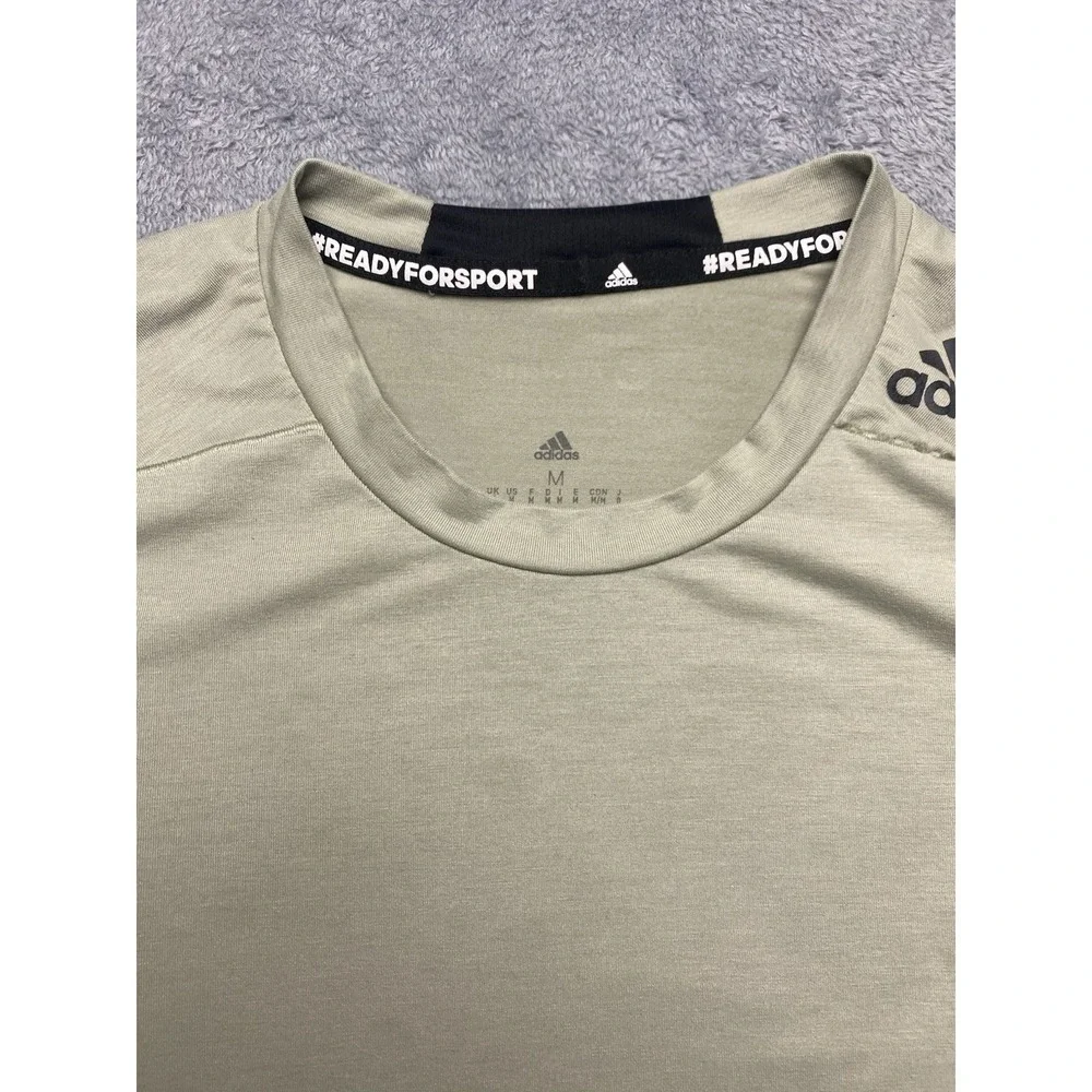 adidas aeroready shirt